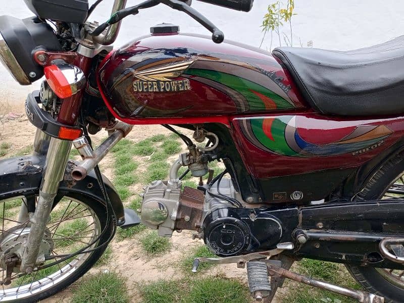 Super Power 70cc 10