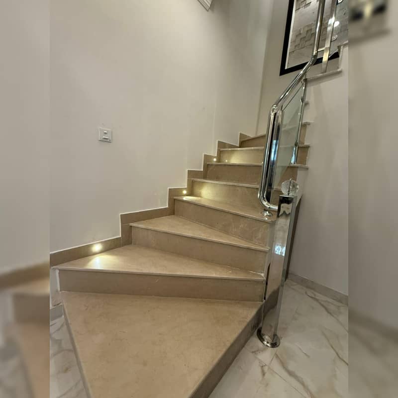 Beautiful Brand New 5 marla house for sale in Bahria Town- Sector E 10