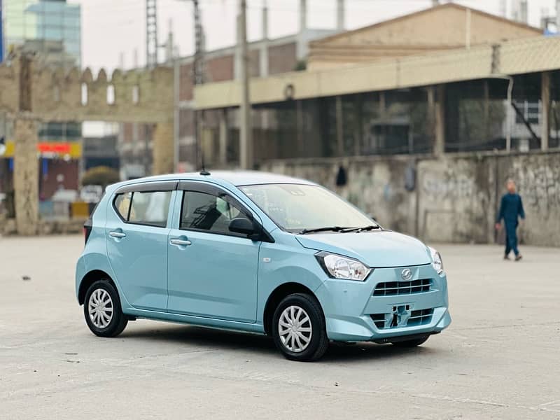 Daihatsu Mira 2021 1