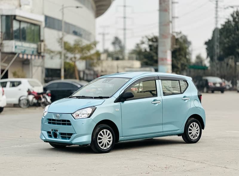 Daihatsu Mira 2021 2