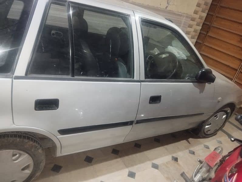 Suzuki Cultus VXL 2014 2