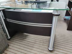 Office Glass Table