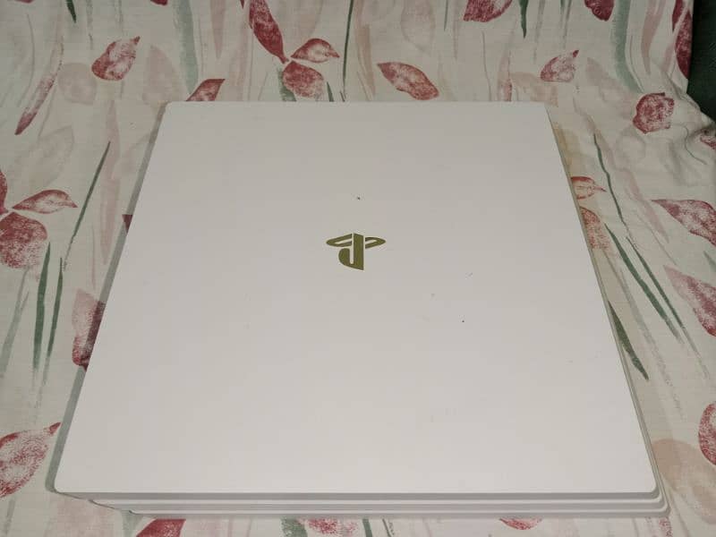 ps4 pro limited edition 1