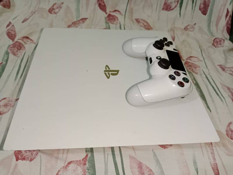 ps4 pro limited edition 5