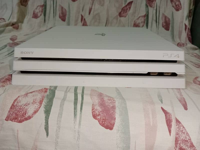 ps4 pro limited edition 7