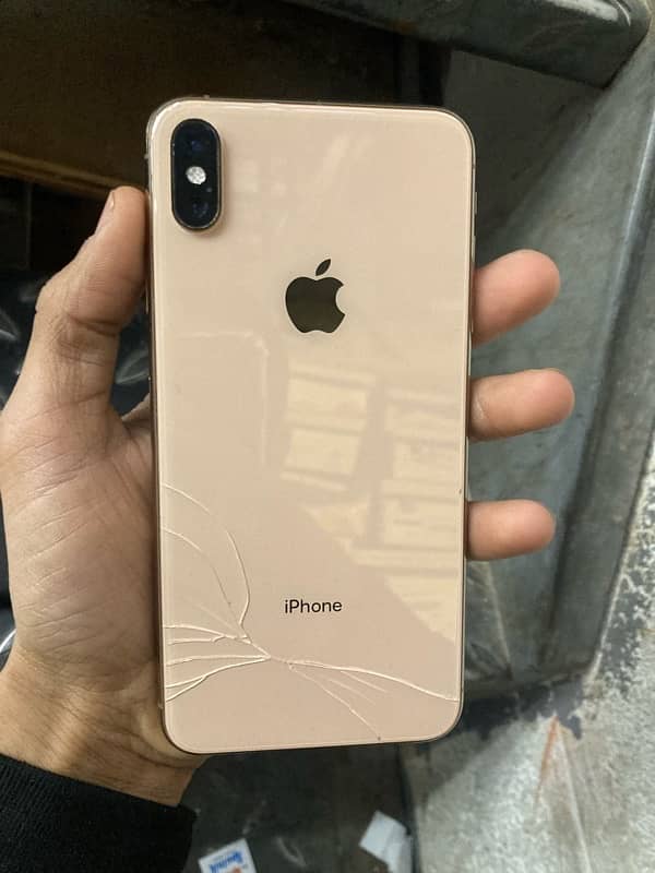 iPhone Xsmax non pta 256gb 0