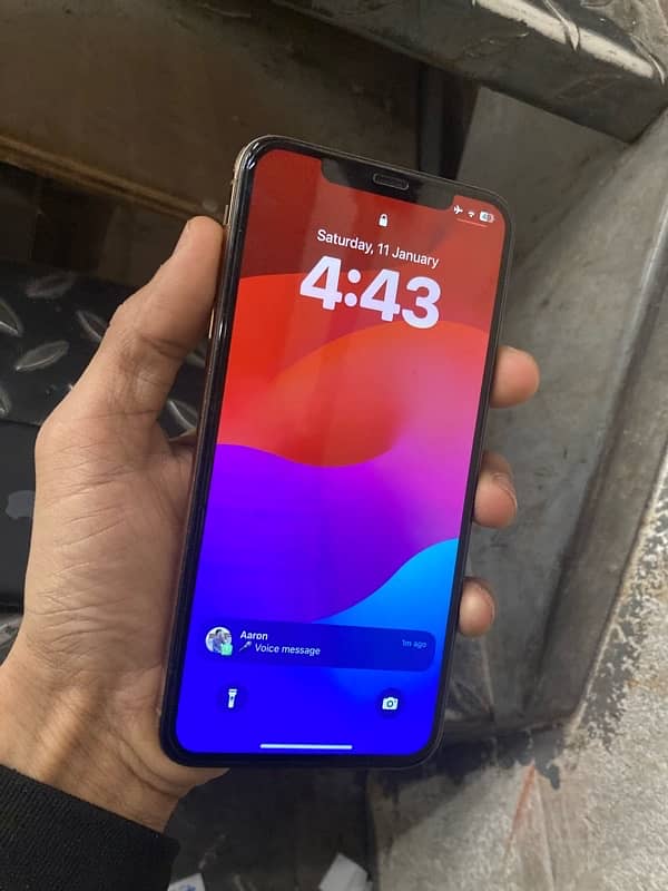 iPhone Xsmax non pta 256gb 3