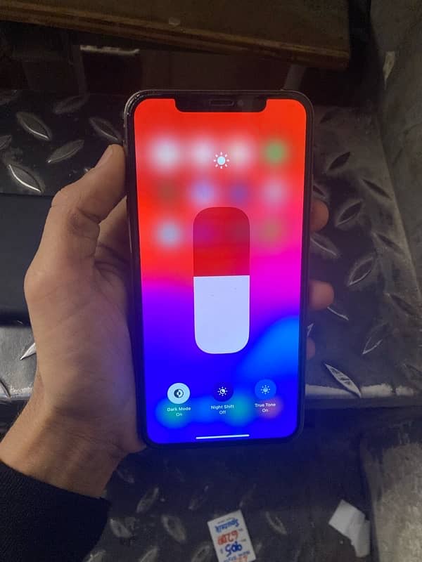 iPhone Xsmax non pta 256gb 4