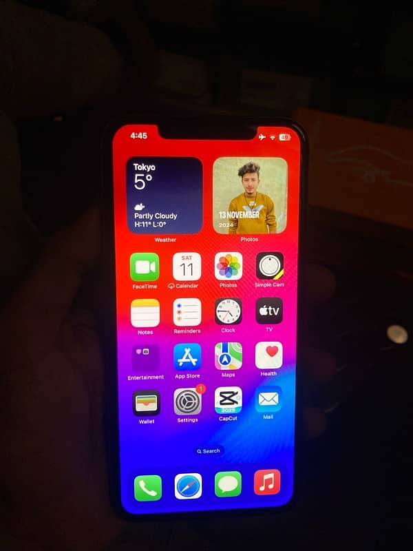 iPhone Xsmax non pta 256gb 8