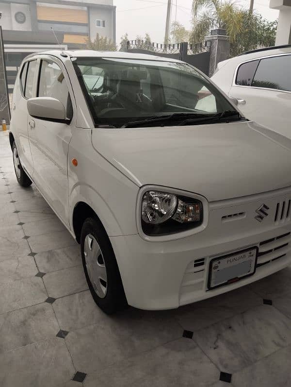 Suzuki Alto VXL AGS 2021/22 0