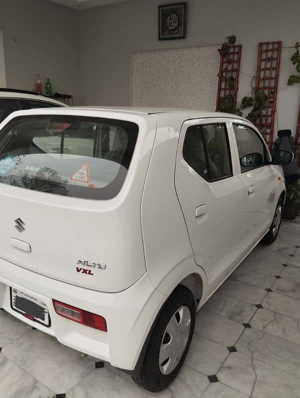 Suzuki Alto VXL AGS 2021/22 1