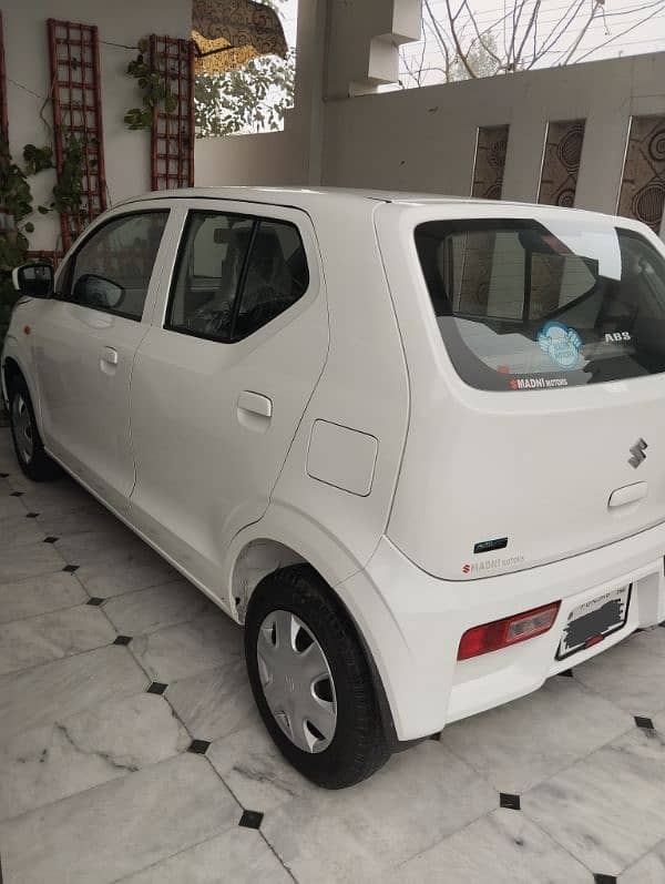 Suzuki Alto VXL AGS 2021/22 2