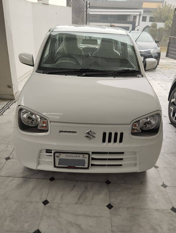 Suzuki Alto VXL AGS 2021/22 15