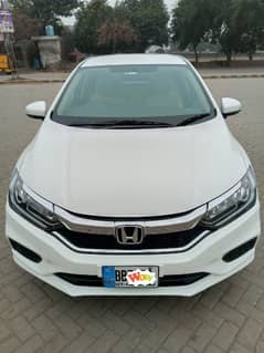 Honda City 2022 1.5 CVT Automatic Total Genuine