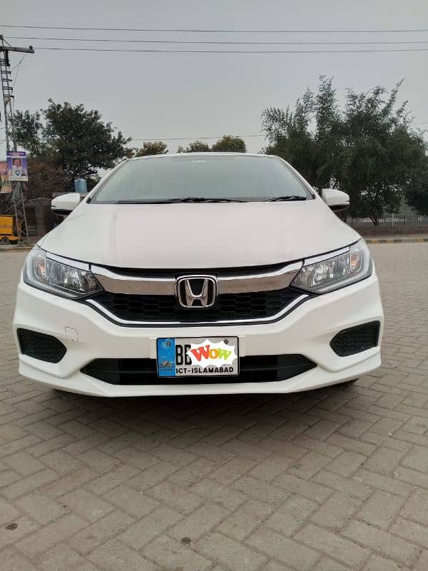 Honda City 2022 1.5 CVT Automatic Total Genuine 1