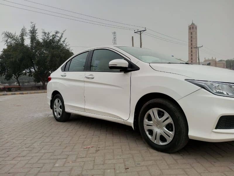 Honda City 2022 1.5 CVT Automatic Total Genuine 5