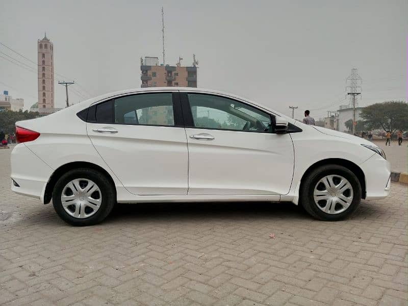 Honda City 2022 1.5 CVT Automatic Total Genuine 7