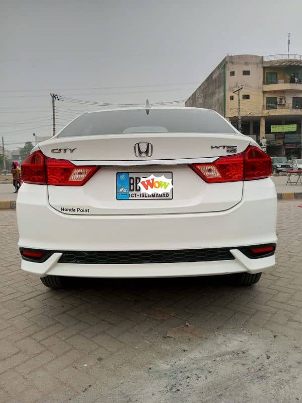 Honda City 2022 1.5 CVT Automatic Total Genuine 15