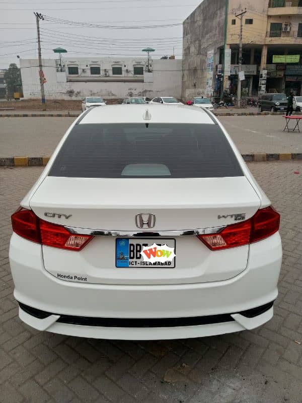 Honda City 2022 1.5 CVT Automatic Total Genuine 16