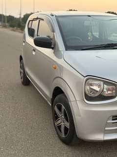 Suzuki Alto 2024