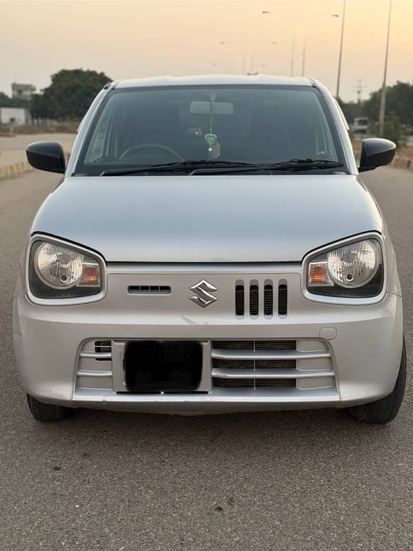 Suzuki Alto 2024 1