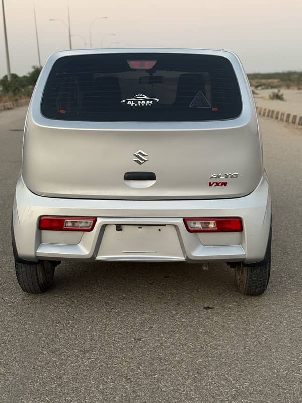 Suzuki Alto 2024 3