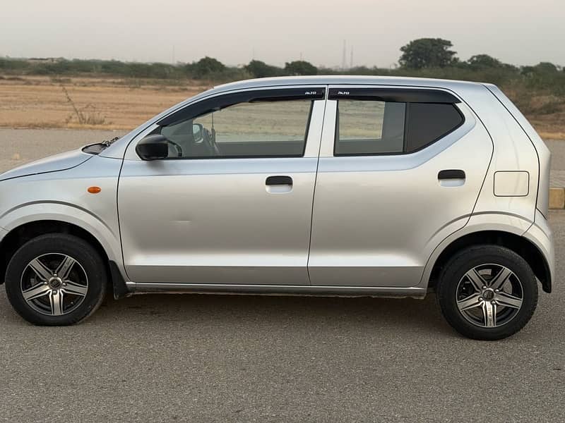 Suzuki Alto 2024 5