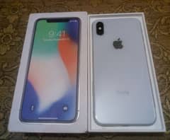 Apple iPhone X