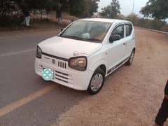 Suzuki Alto 2022 vxr