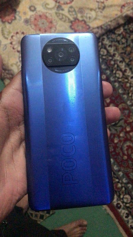 Poco X3 pro. pta approved. 1