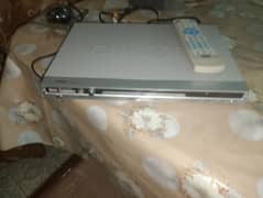 Brand new DvD player clickon