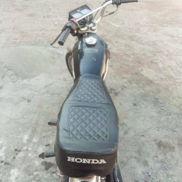 honda 125 4