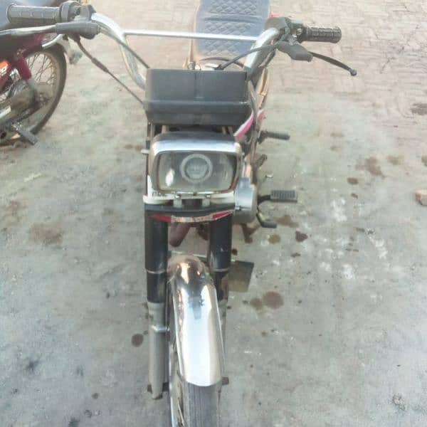 honda 125 5