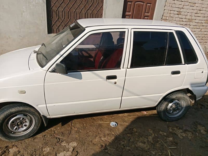 Suzuki Mehran VX 2004 1