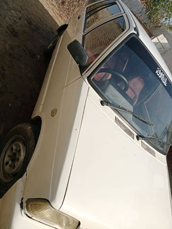 Suzuki Mehran VX 2004 2