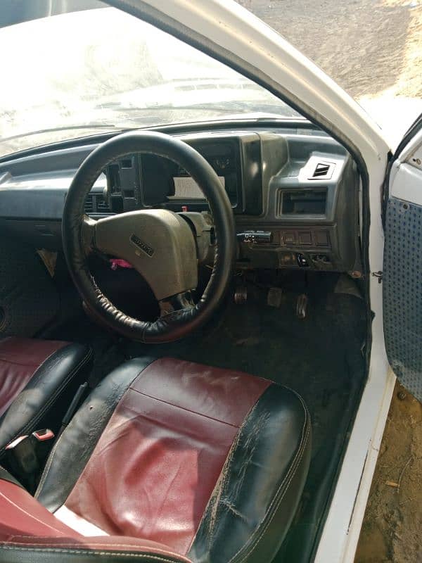 Suzuki Mehran VX 2004 4