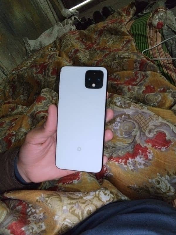 google pixel 4.4/64 7