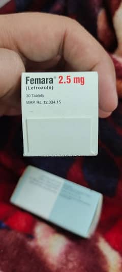 Femara (Novartis)