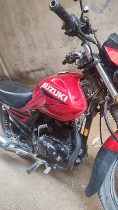 Suzuki GR 150 for sale