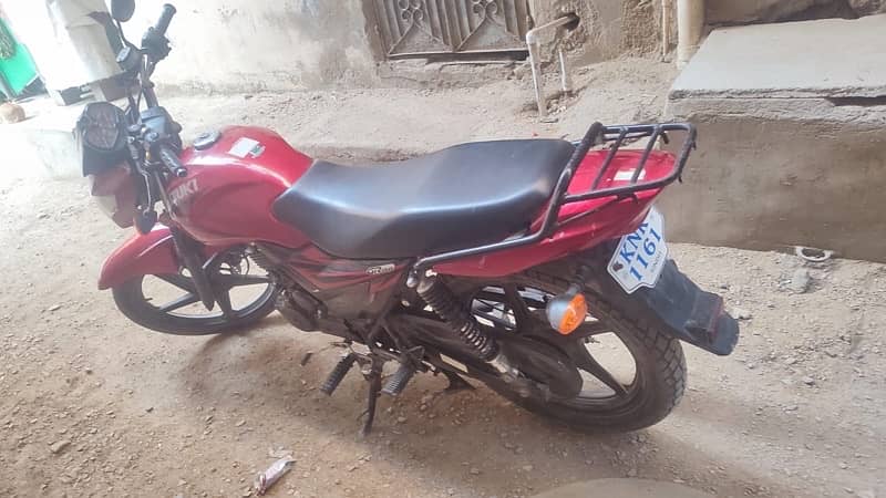 Suzuki GR 150 for sale 1