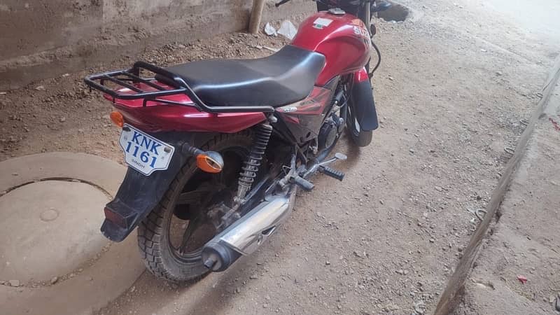 Suzuki GR 150 for sale 3