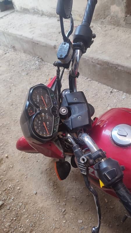 Suzuki GR 150 for sale 5