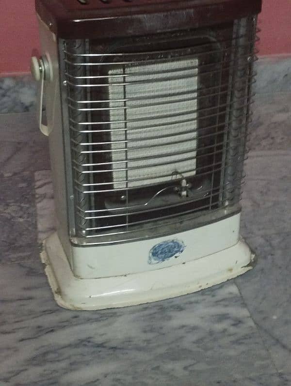 GAS HEATER FOR SALE 0