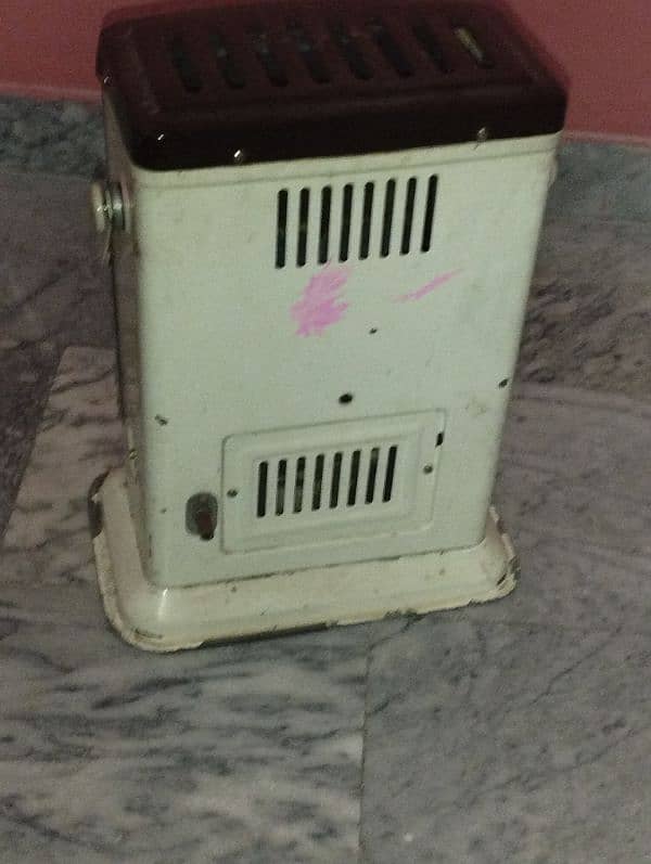 GAS HEATER FOR SALE 1