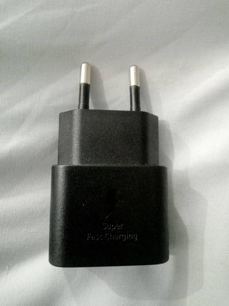 Samsung original charger 1