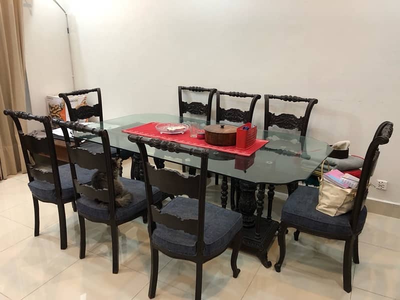 8 seater dining table 1