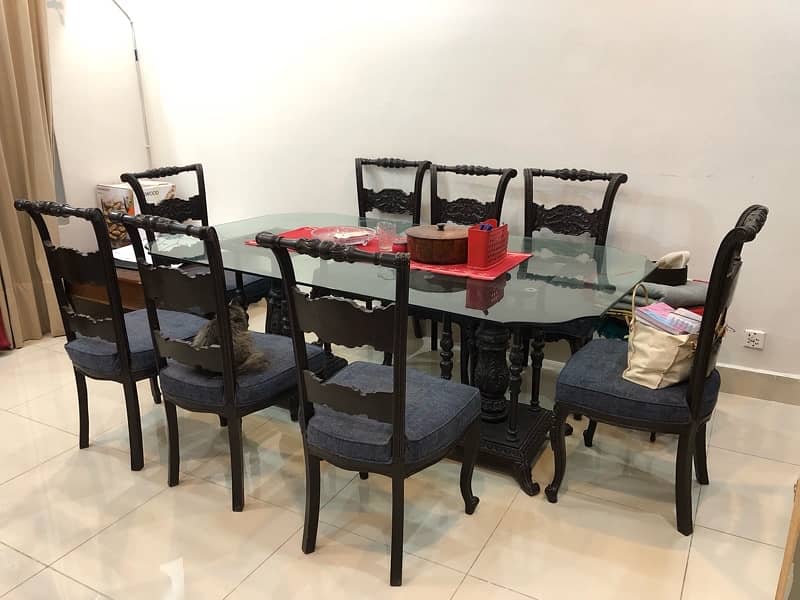 8 seater dining table 2