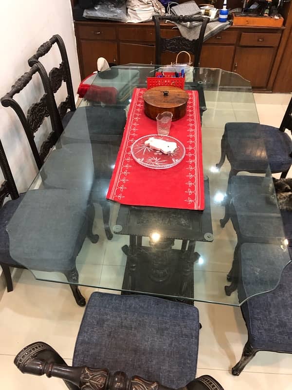 8 seater dining table 4