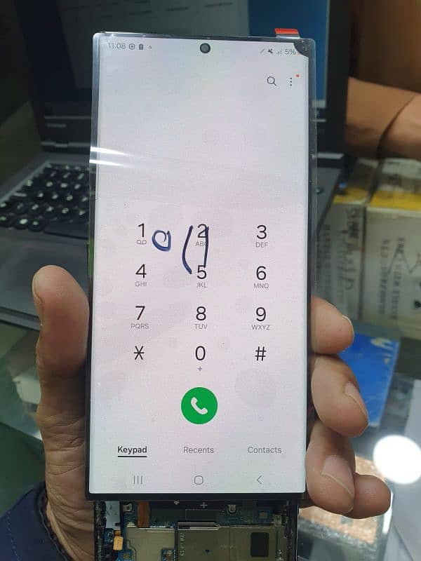 Samsung dotted panels )s23ultra. s21ultra. s10plus. note10plus. note20ultr 1