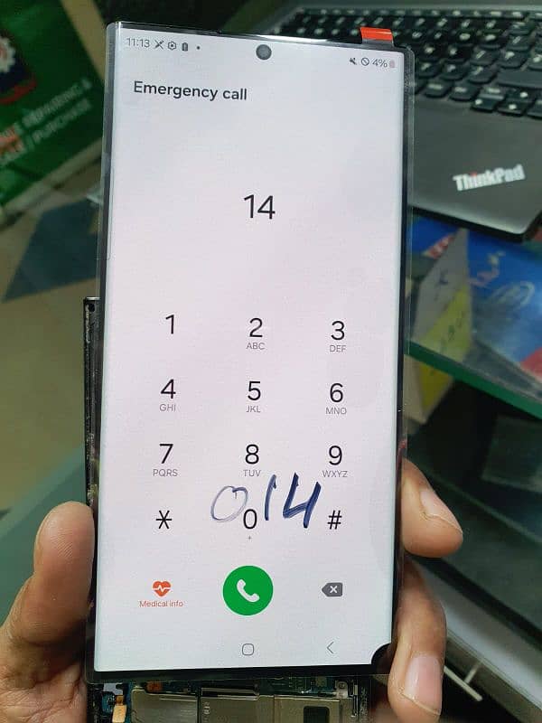 Samsung dotted panels )s23ultra. s21ultra. s10plus. note10plus. note20ultr 3